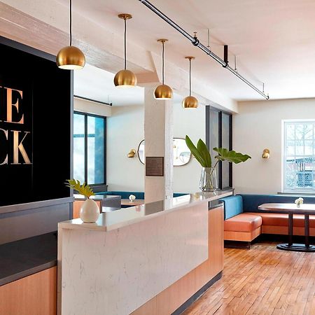 The Wick, Hudson, A Tribute Portfolio Hotel Екстериор снимка
