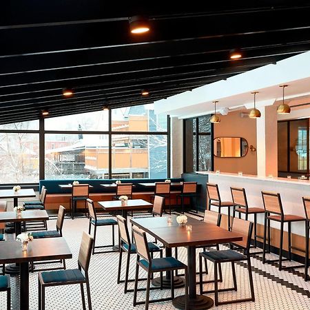 The Wick, Hudson, A Tribute Portfolio Hotel Екстериор снимка