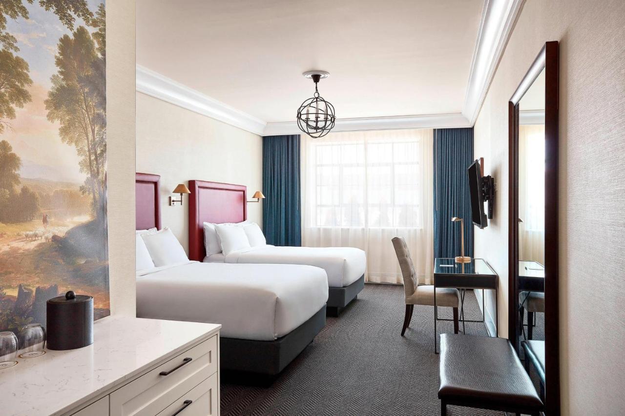 The Wick, Hudson, A Tribute Portfolio Hotel Екстериор снимка