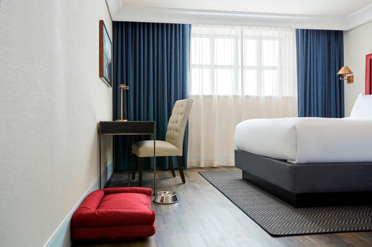 The Wick, Hudson, A Tribute Portfolio Hotel Екстериор снимка