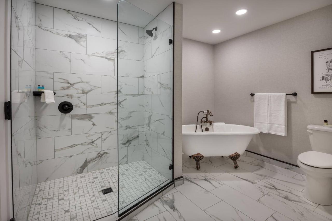 The Wick, Hudson, A Tribute Portfolio Hotel Екстериор снимка