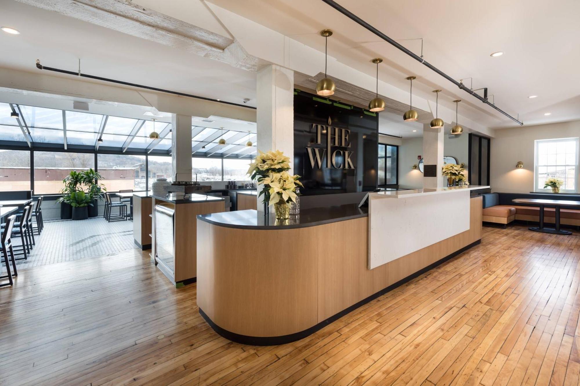 The Wick, Hudson, A Tribute Portfolio Hotel Екстериор снимка