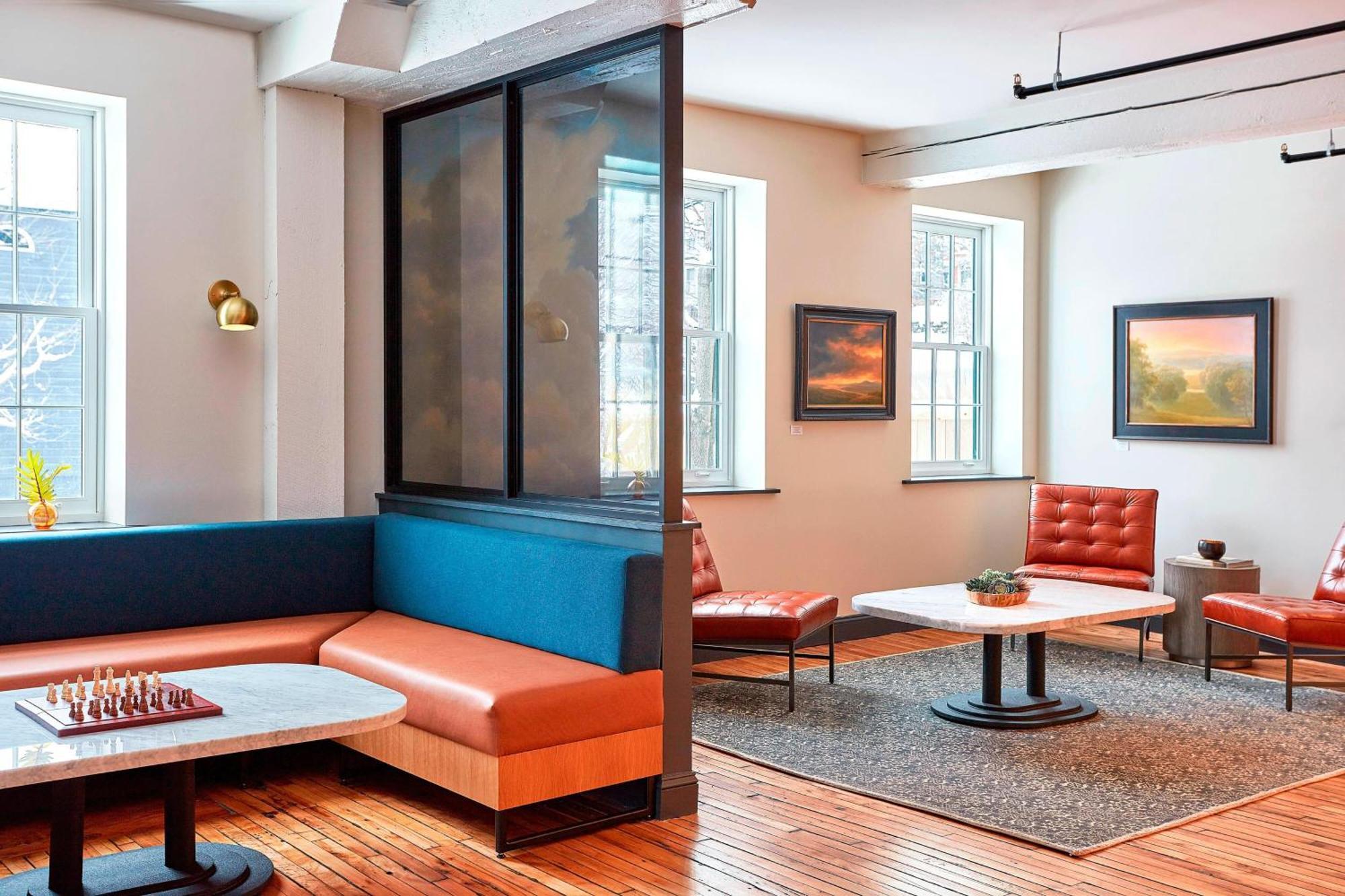 The Wick, Hudson, A Tribute Portfolio Hotel Екстериор снимка