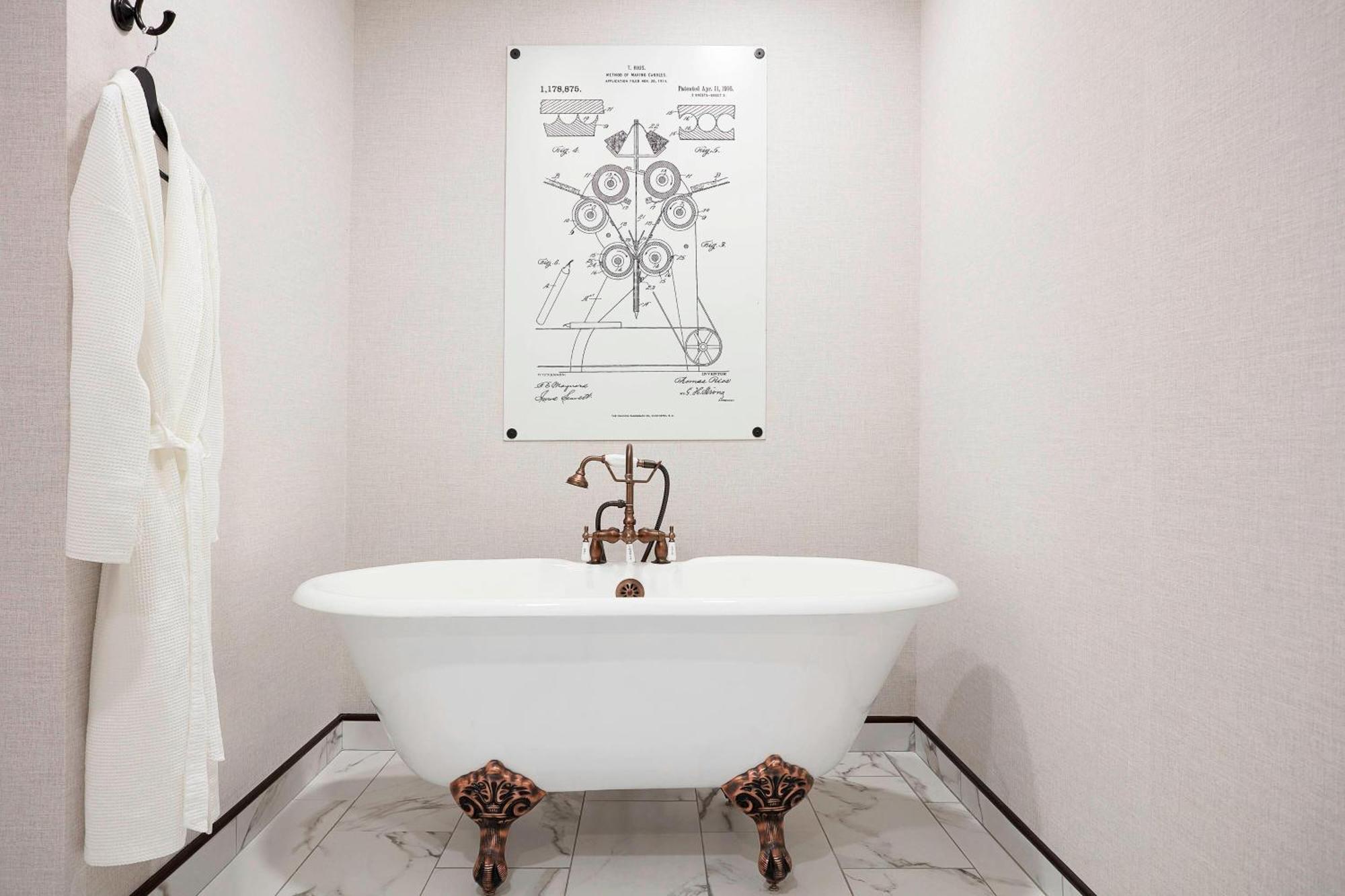 The Wick, Hudson, A Tribute Portfolio Hotel Екстериор снимка