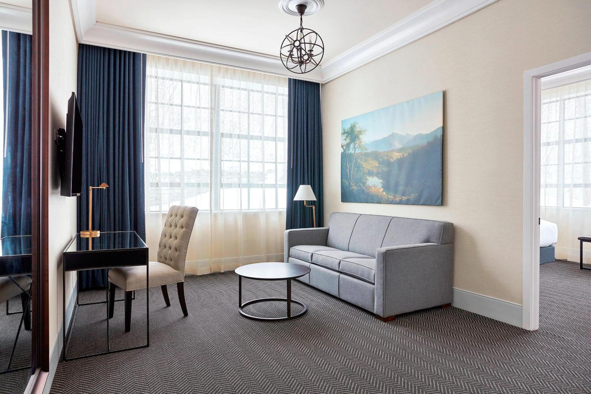 The Wick, Hudson, A Tribute Portfolio Hotel Екстериор снимка