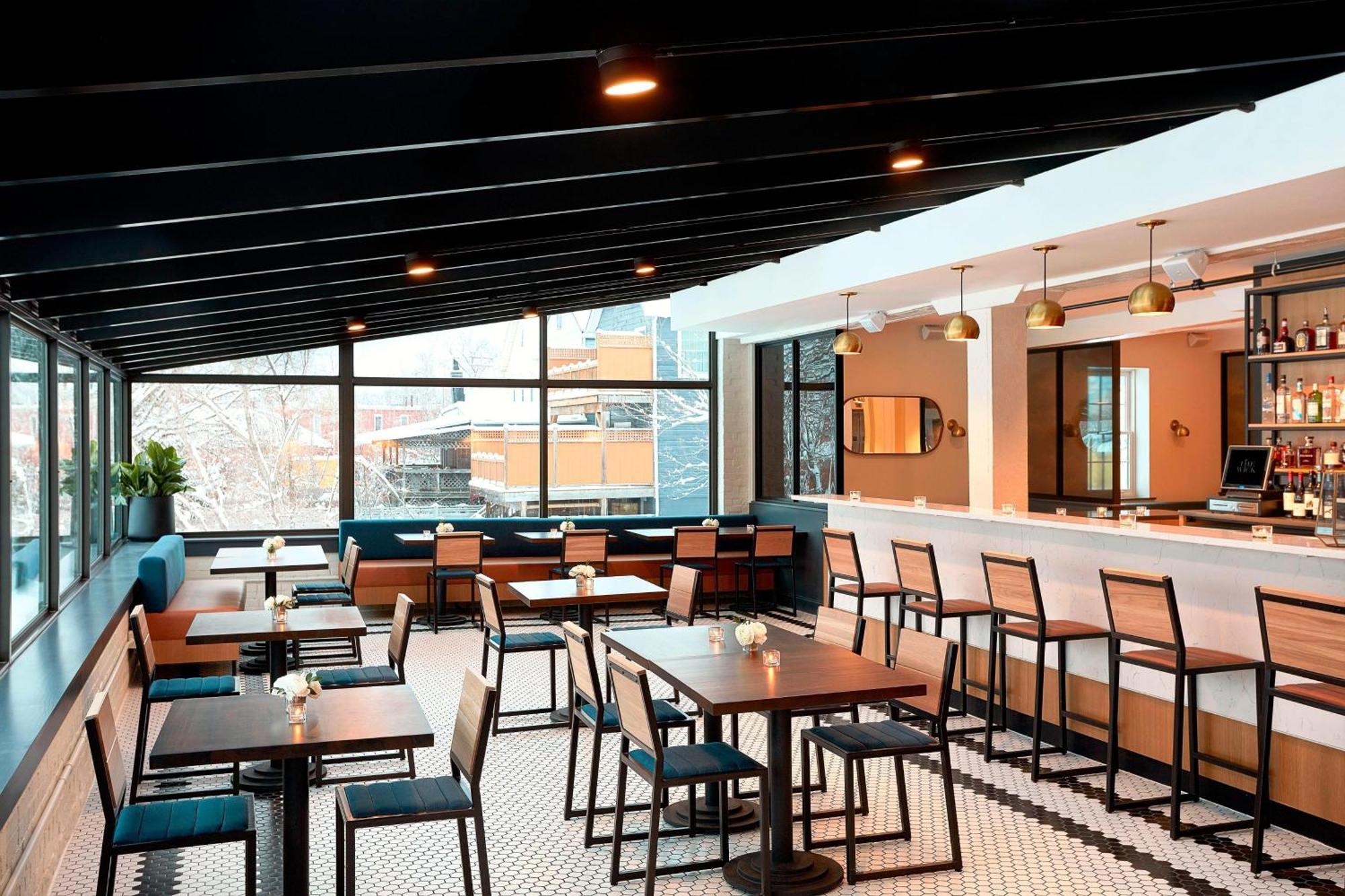 The Wick, Hudson, A Tribute Portfolio Hotel Екстериор снимка