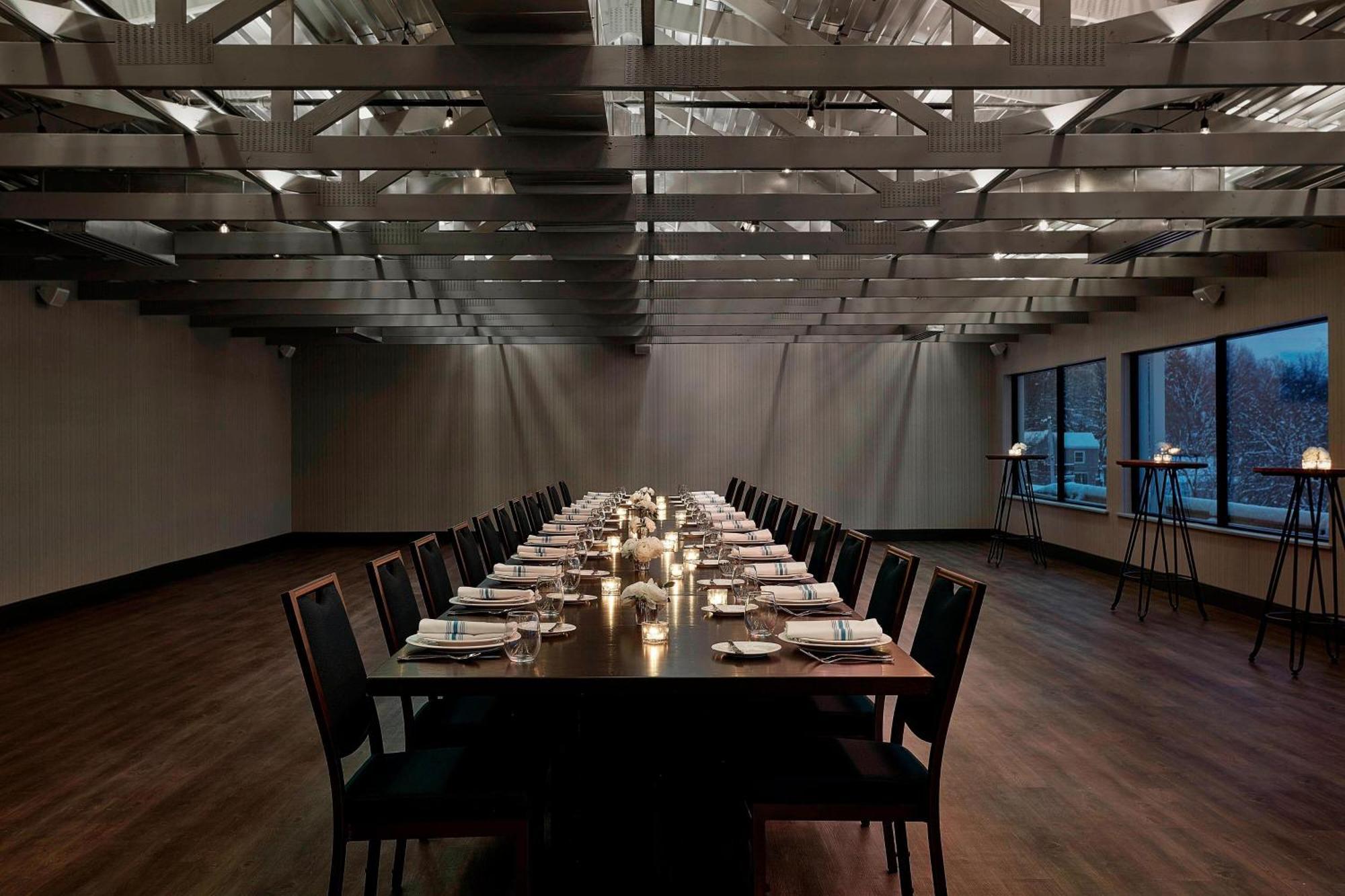 The Wick, Hudson, A Tribute Portfolio Hotel Екстериор снимка