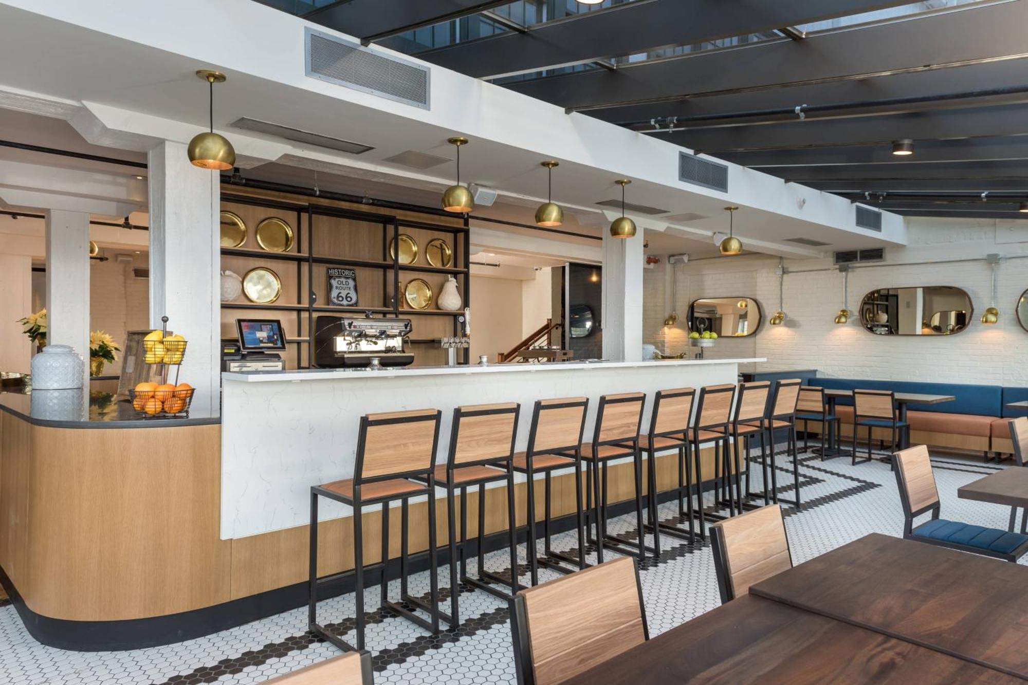 The Wick, Hudson, A Tribute Portfolio Hotel Екстериор снимка